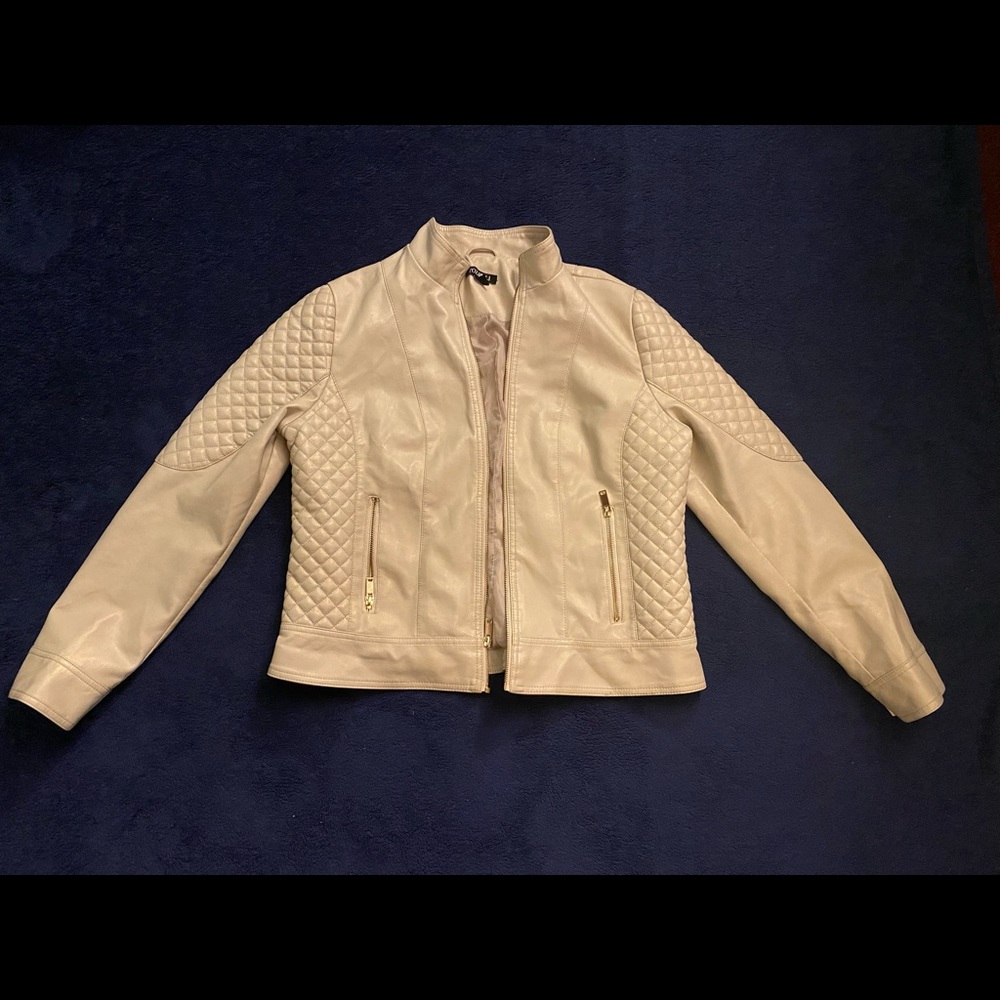 Roz & Ali Jacket Size Large